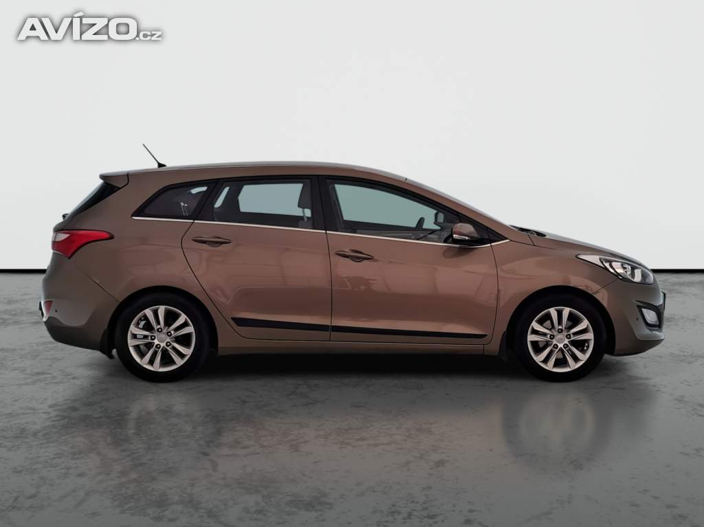 Foto inzerátu Hyundai i30 1.6 GDI