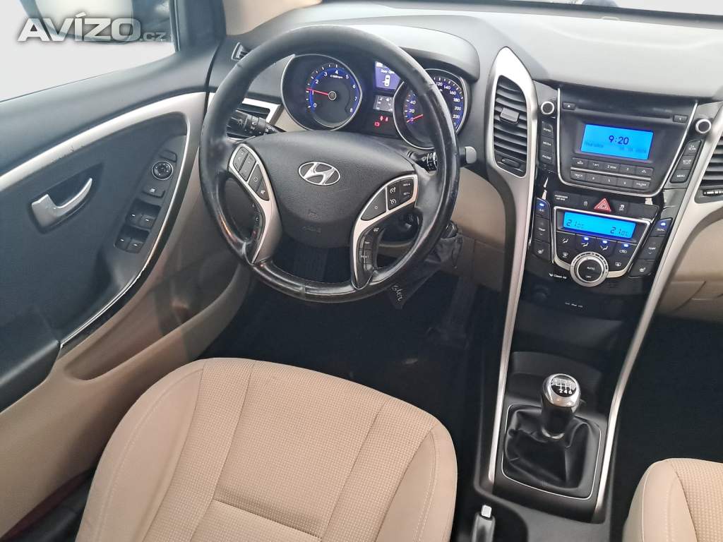 Foto inzerátu Hyundai i30 1.6 GDI