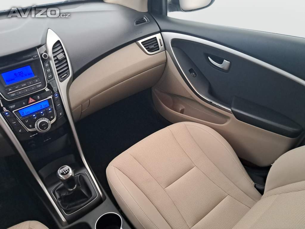 Foto inzerátu Hyundai i30 1.6 GDI