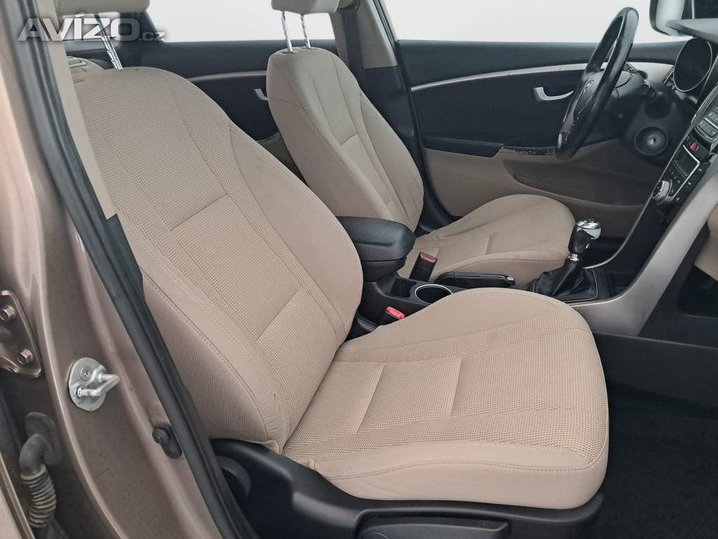 Foto inzerátu Hyundai i30 1.6 GDI