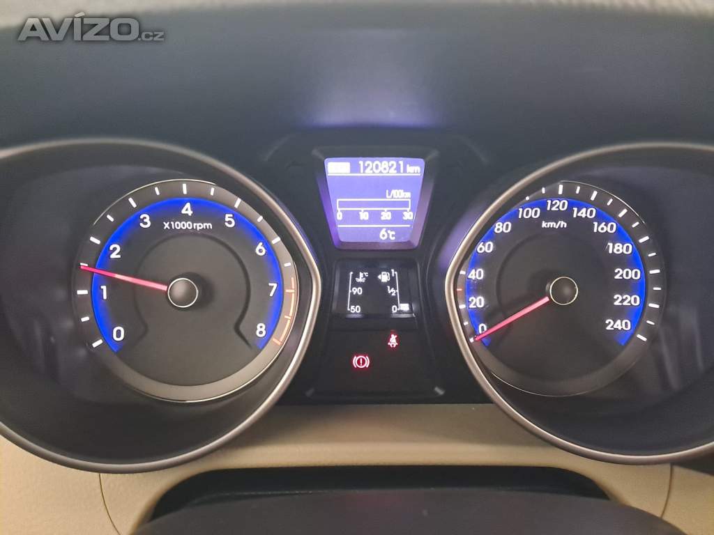 Foto inzerátu Hyundai i30 1.6 GDI