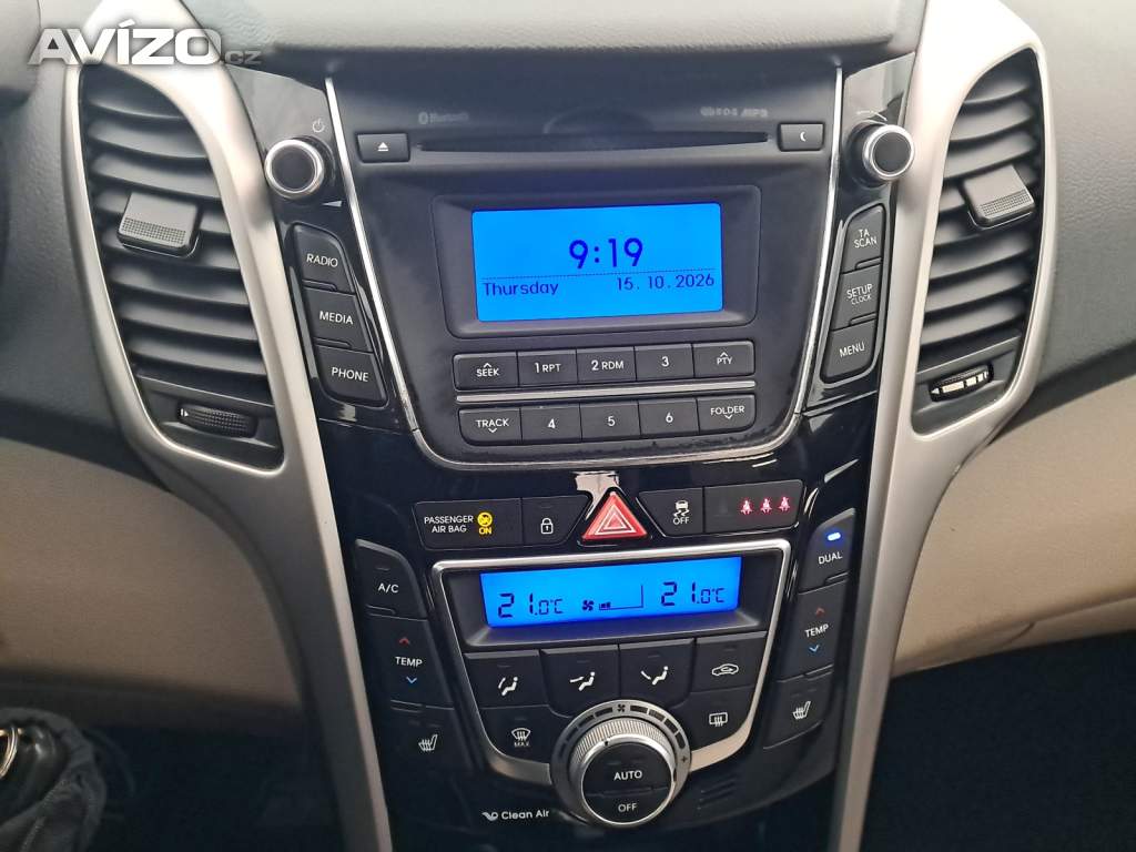 Foto inzerátu Hyundai i30 1.6 GDI