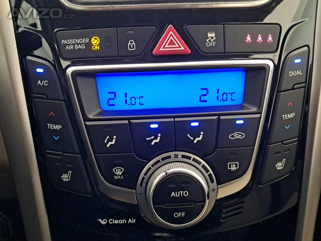 Foto inzerátu Hyundai i30 1.6 GDI