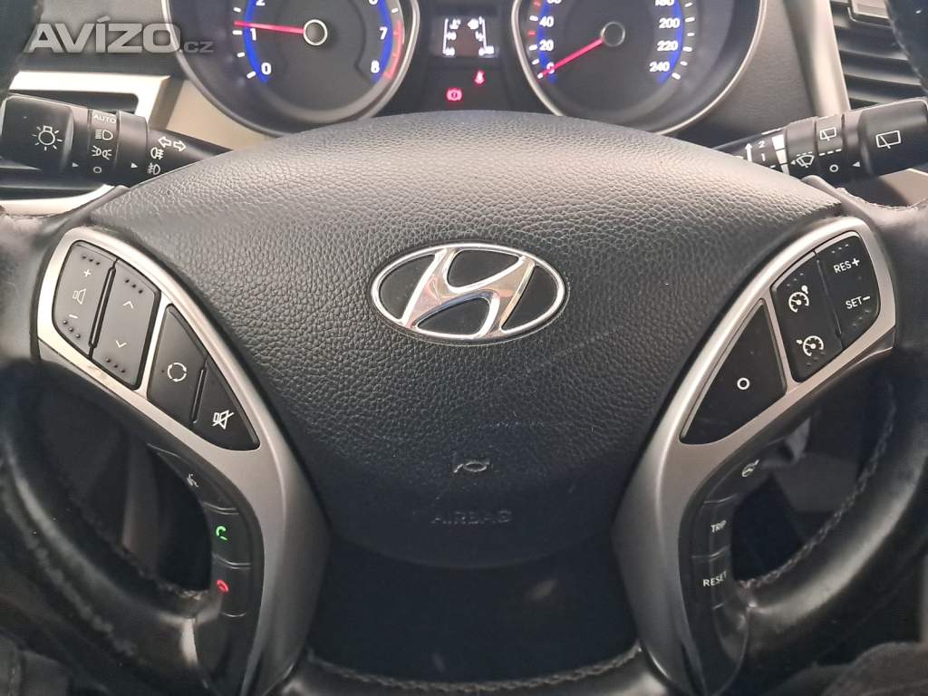 Foto inzerátu Hyundai i30 1.6 GDI