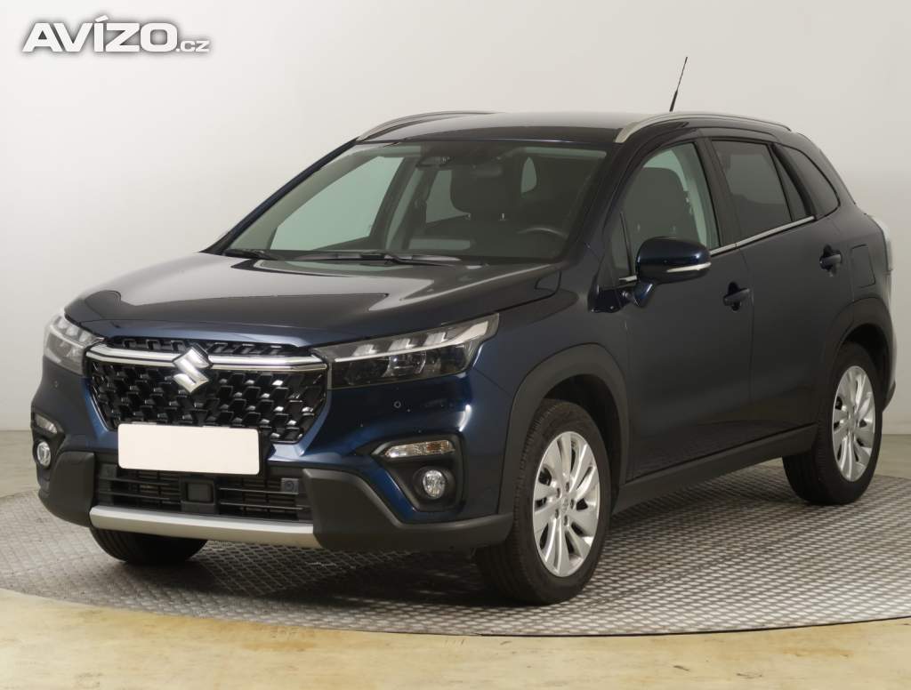 Foto inzerátu Suzuki SX4 S-Cross 1.4 BoosterJet