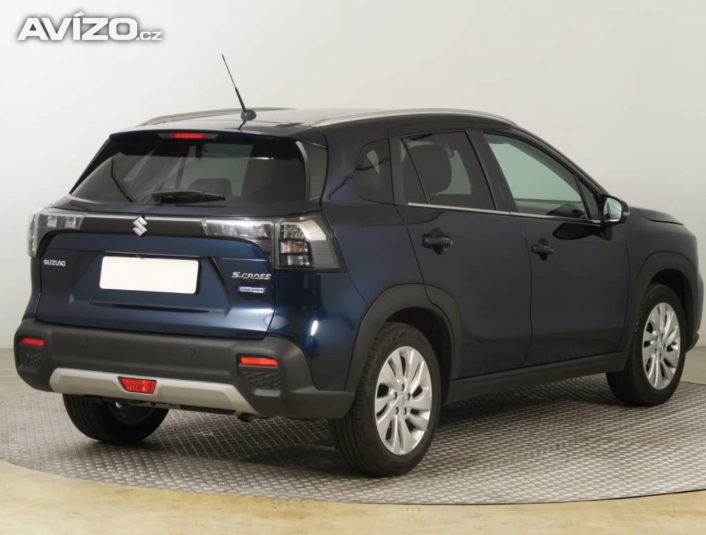 Foto inzerátu Suzuki SX4 S-Cross 1.4 BoosterJet