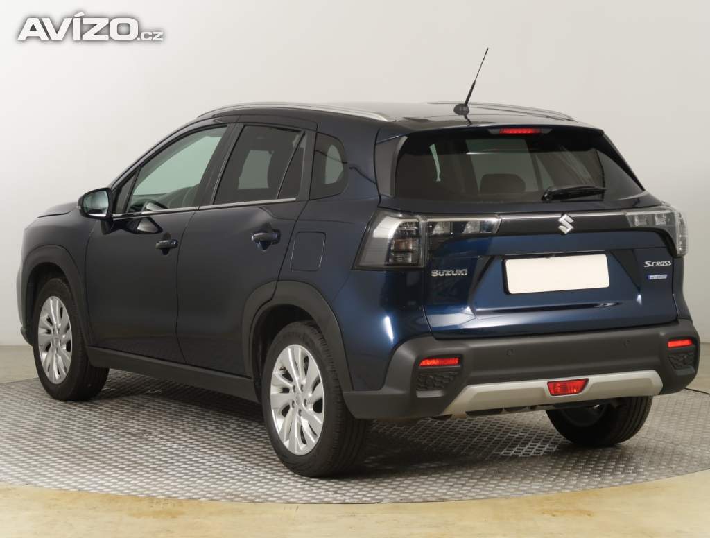 Foto inzerátu Suzuki SX4 S-Cross 1.4 BoosterJet