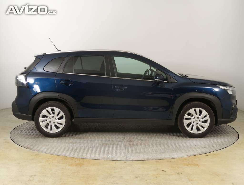 Foto inzerátu Suzuki SX4 S-Cross 1.4 BoosterJet