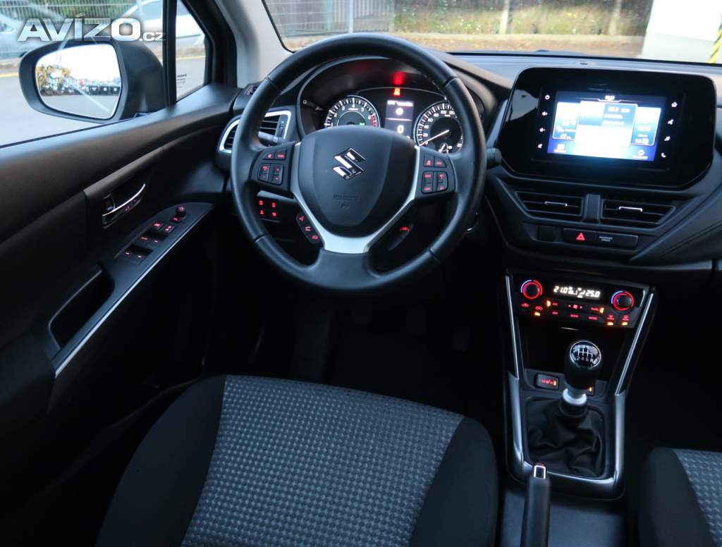 Foto inzerátu Suzuki SX4 S-Cross 1.4 BoosterJet