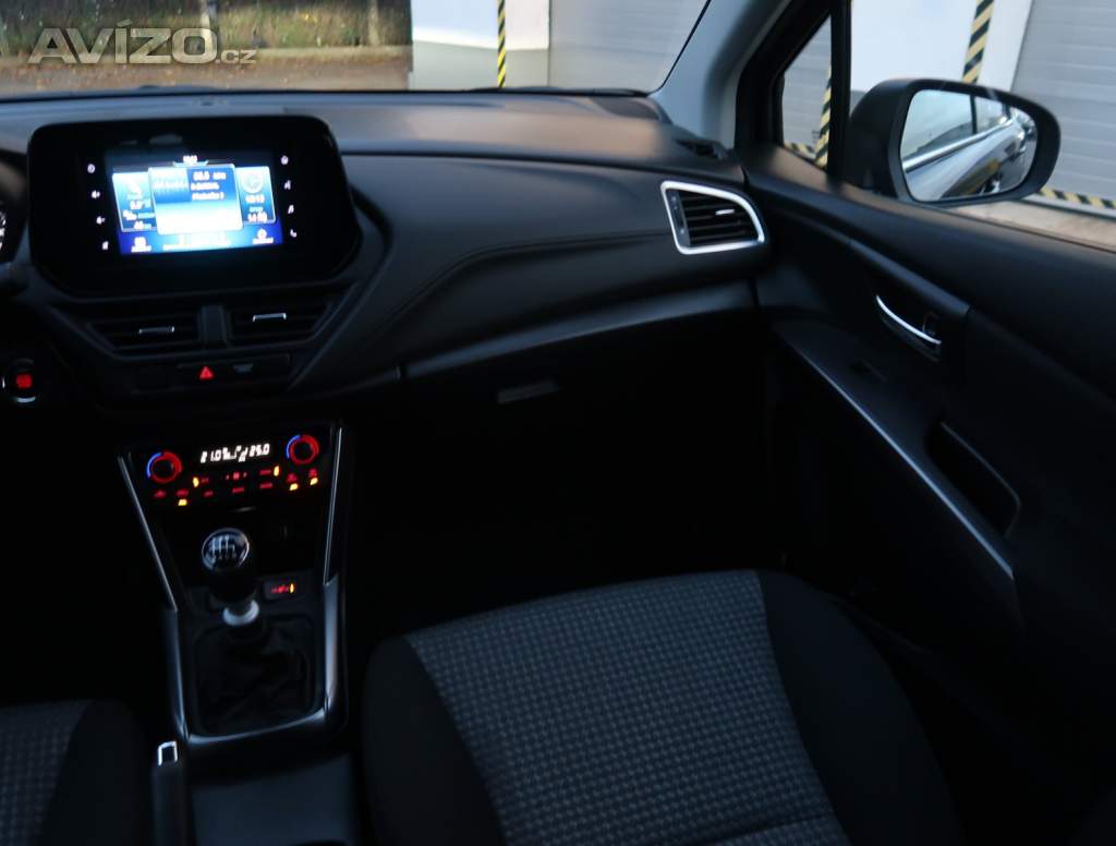 Foto inzerátu Suzuki SX4 S-Cross 1.4 BoosterJet