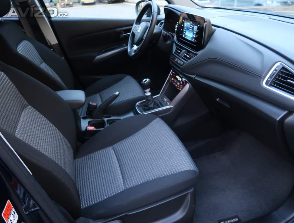 Foto inzerátu Suzuki SX4 S-Cross 1.4 BoosterJet
