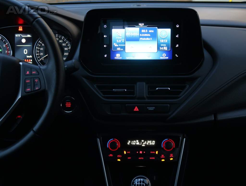 Foto inzerátu Suzuki SX4 S-Cross 1.4 BoosterJet