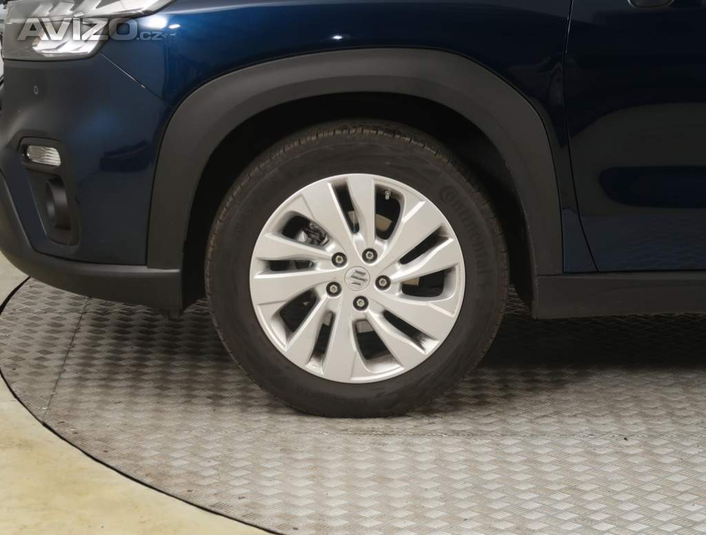 Foto inzerátu Suzuki SX4 S-Cross 1.4 BoosterJet