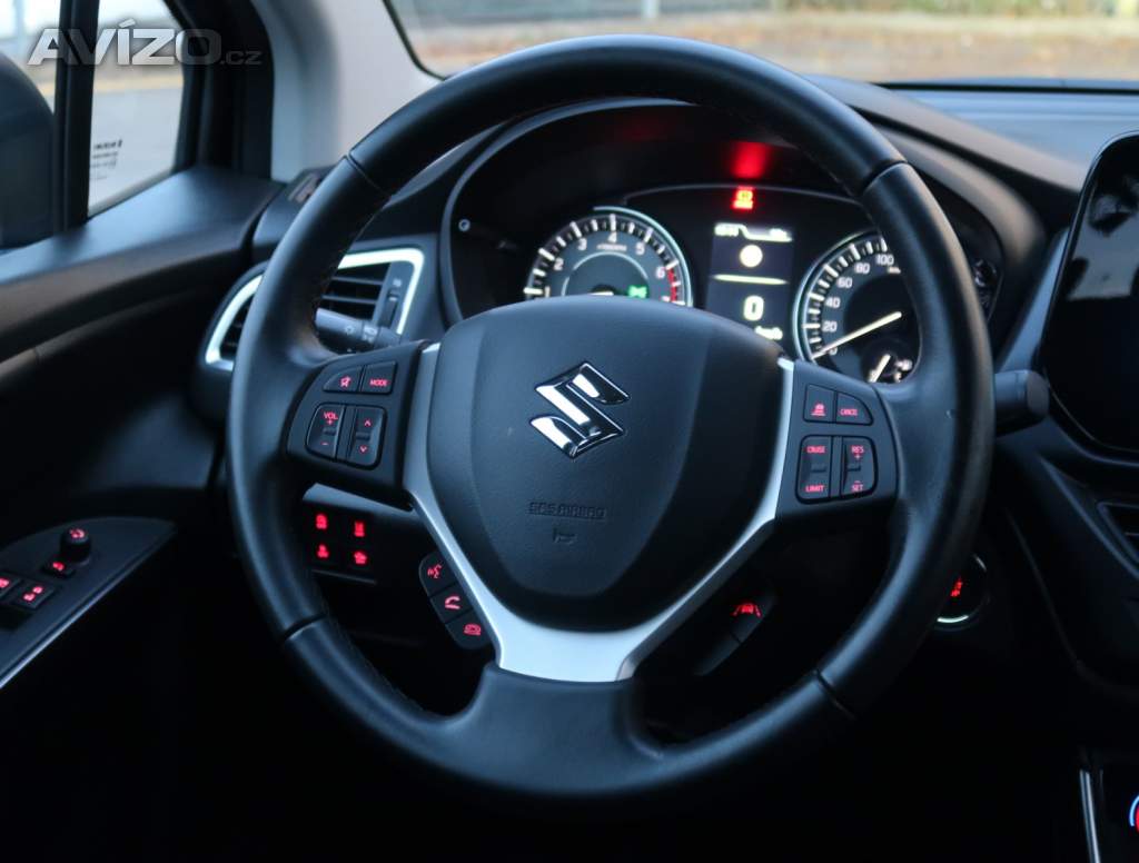 Foto inzerátu Suzuki SX4 S-Cross 1.4 BoosterJet