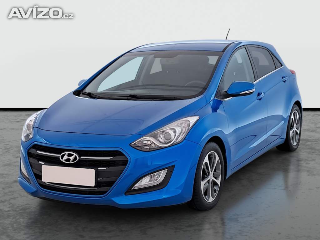 Foto inzerátu Hyundai i30 1.6 GDI