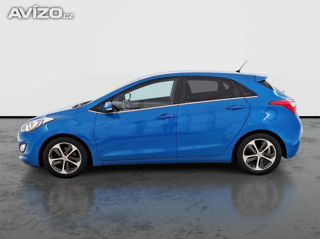 Foto inzerátu Hyundai i30 1.6 GDI