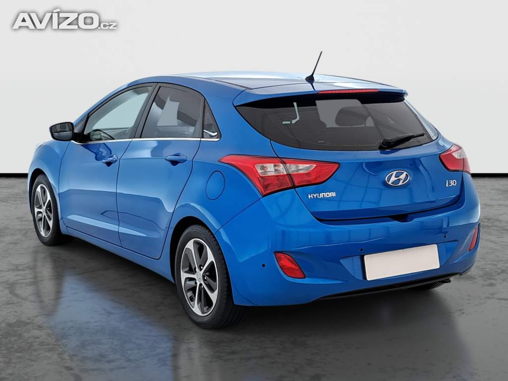 Foto inzerátu Hyundai i30 1.6 GDI