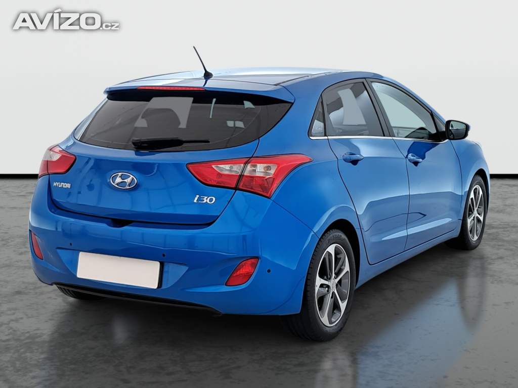 Foto inzerátu Hyundai i30 1.6 GDI