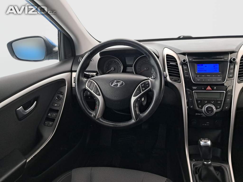Foto inzerátu Hyundai i30 1.6 GDI