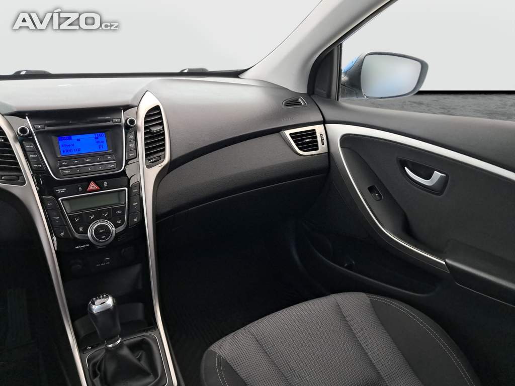 Foto inzerátu Hyundai i30 1.6 GDI