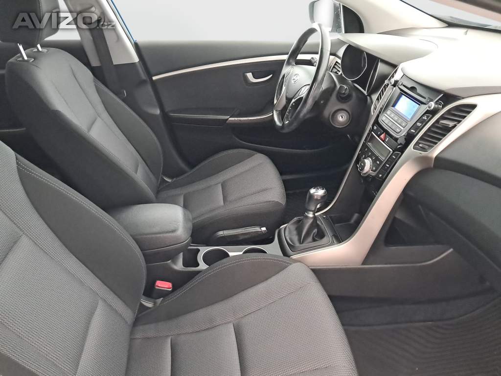 Foto inzerátu Hyundai i30 1.6 GDI