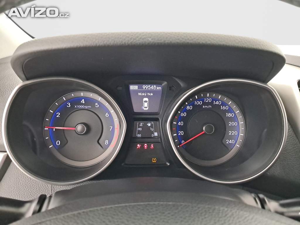 Foto inzerátu Hyundai i30 1.6 GDI