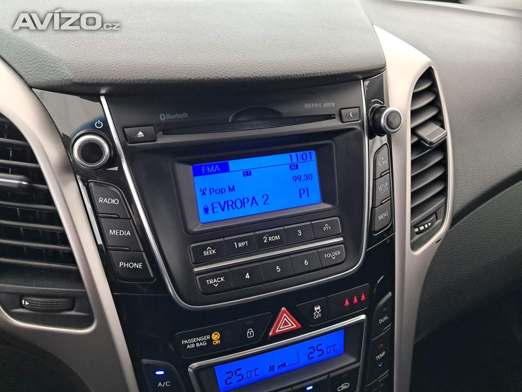 Foto inzerátu Hyundai i30 1.6 GDI