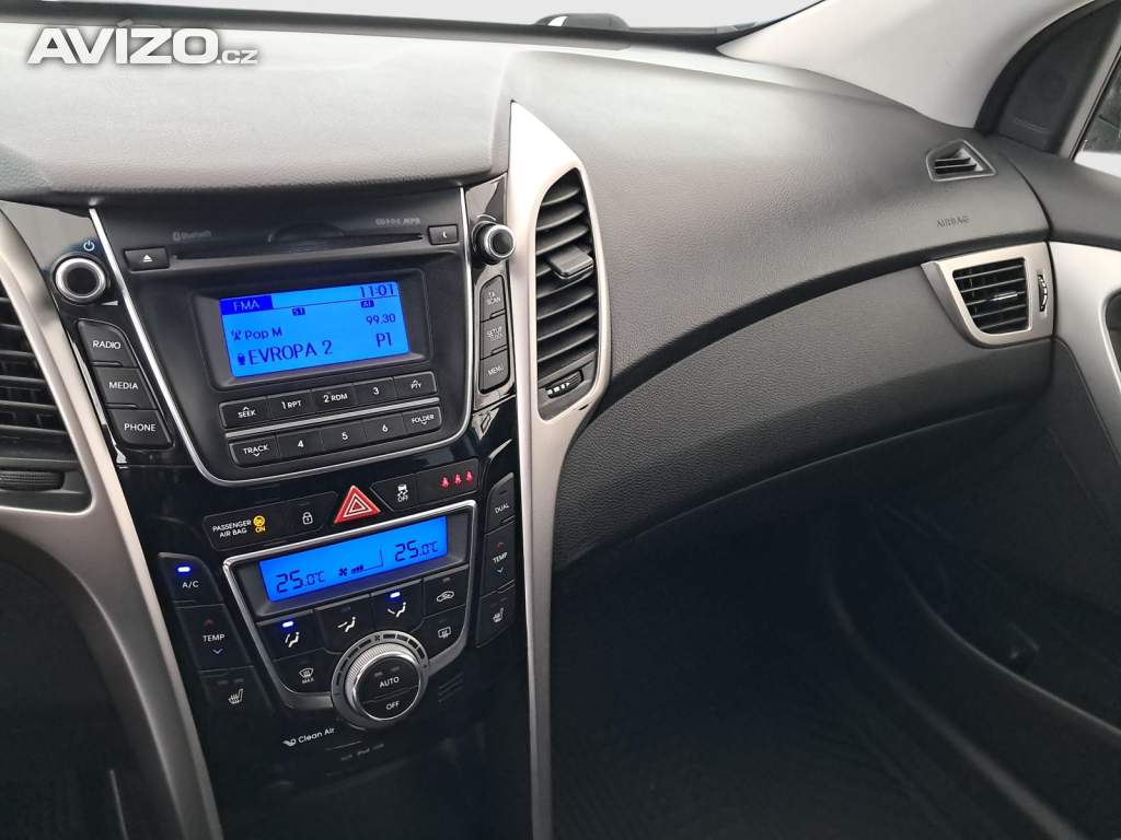 Foto inzerátu Hyundai i30 1.6 GDI