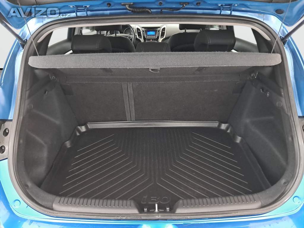 Foto inzerátu Hyundai i30 1.6 GDI