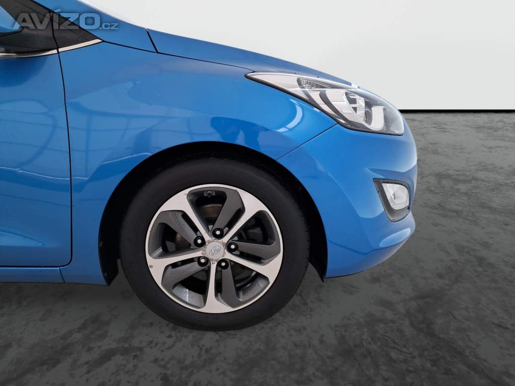 Foto inzerátu Hyundai i30 1.6 GDI