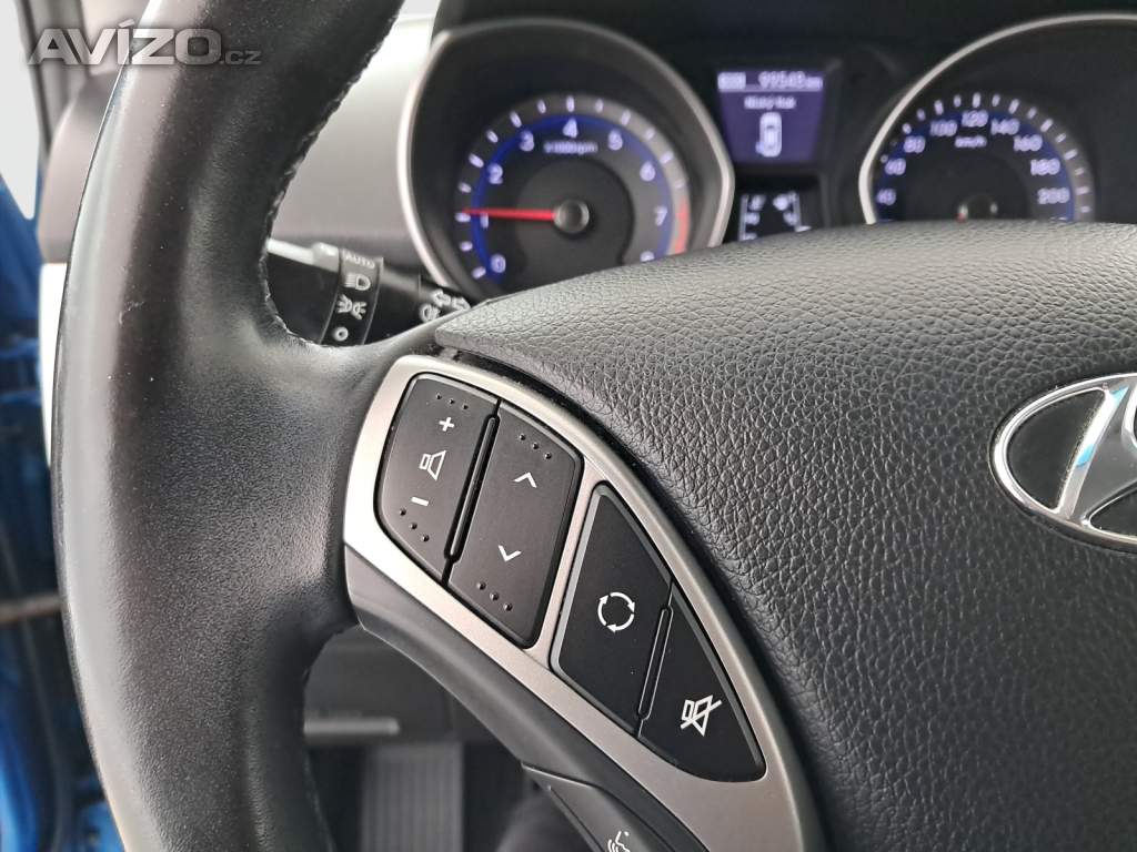 Foto inzerátu Hyundai i30 1.6 GDI