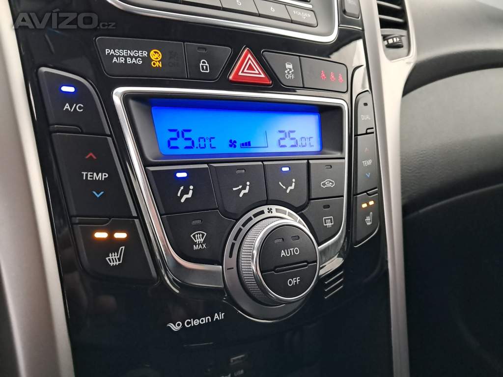 Foto inzerátu Hyundai i30 1.6 GDI