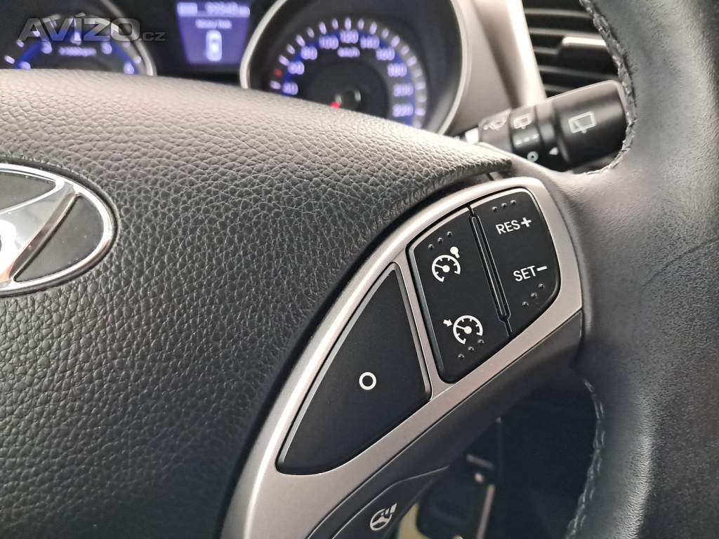 Foto inzerátu Hyundai i30 1.6 GDI