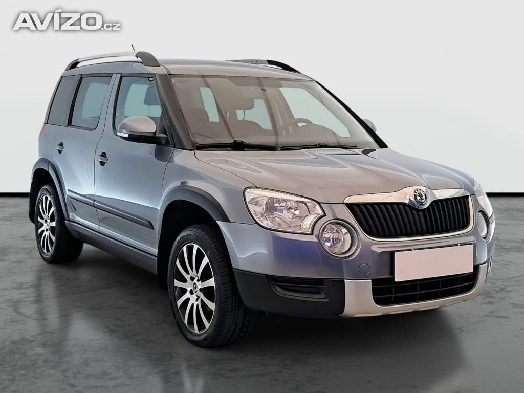Skoda Yeti 1.4 TSI