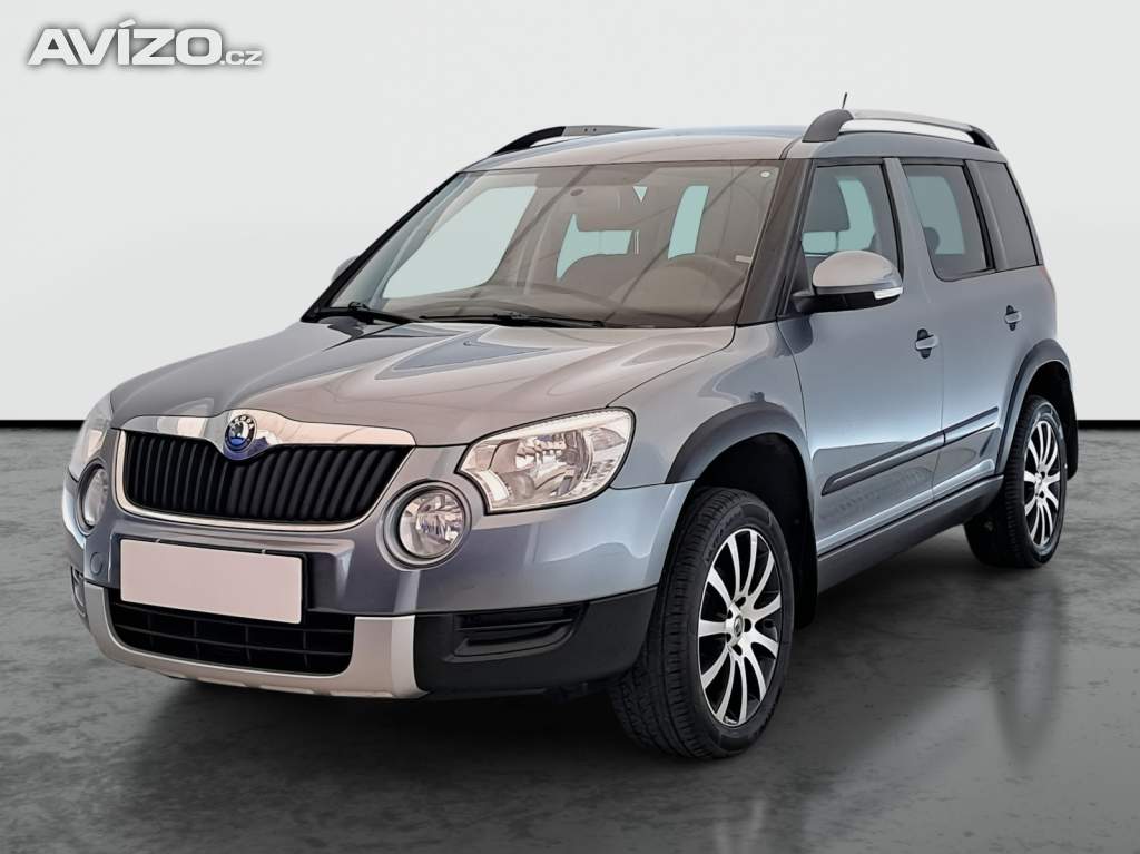 Foto inzerátu Skoda Yeti 1.4 TSI