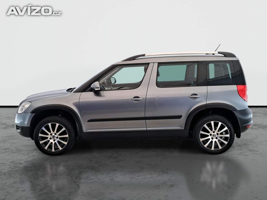 Foto inzerátu Skoda Yeti 1.4 TSI