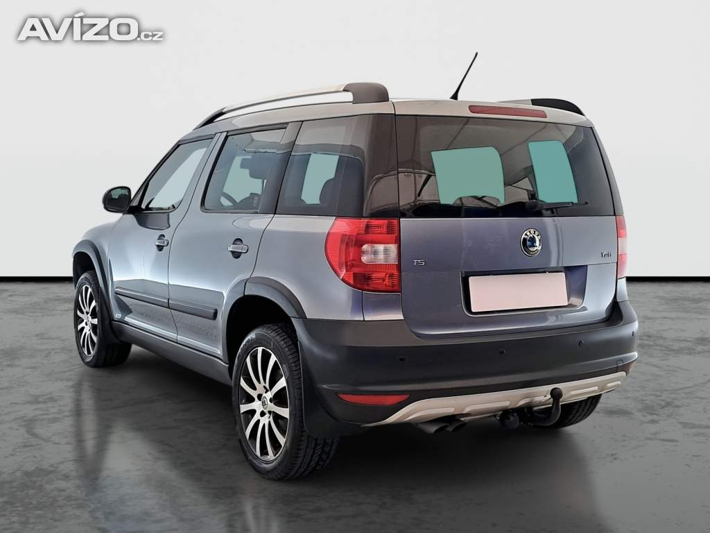 Foto inzerátu Skoda Yeti 1.4 TSI