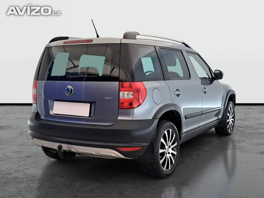 Foto inzerátu Skoda Yeti 1.4 TSI