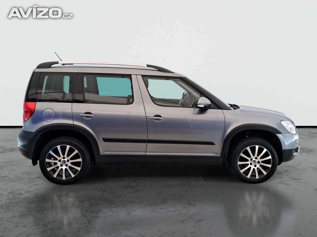 Foto inzerátu Skoda Yeti 1.4 TSI