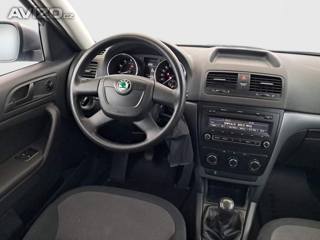 Foto inzerátu Skoda Yeti 1.4 TSI