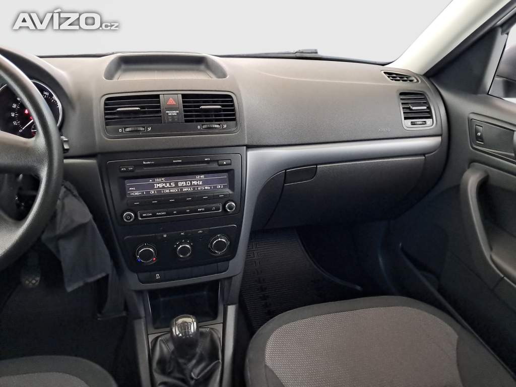 Foto inzerátu Skoda Yeti 1.4 TSI