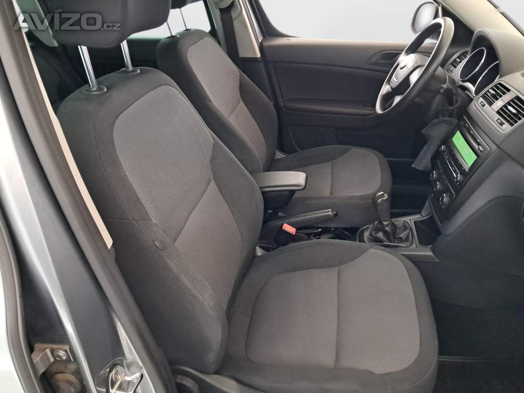 Foto inzerátu Skoda Yeti 1.4 TSI