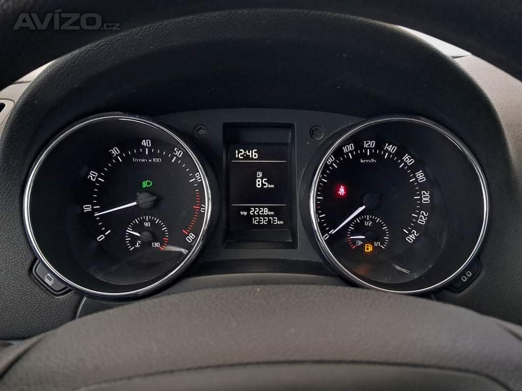 Foto inzerátu Skoda Yeti 1.4 TSI