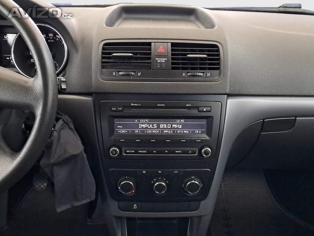 Foto inzerátu Skoda Yeti 1.4 TSI
