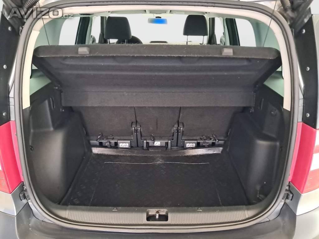 Foto inzerátu Skoda Yeti 1.4 TSI