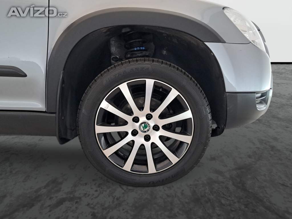 Foto inzerátu Skoda Yeti 1.4 TSI