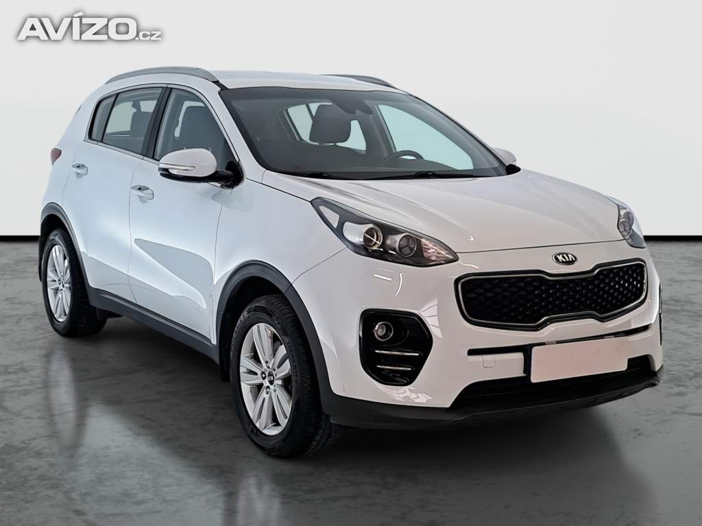 Kia Sportage 1.6 GDI
