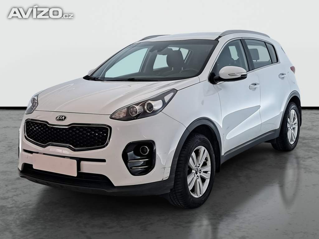 Foto inzerátu Kia Sportage 1.6 GDI
