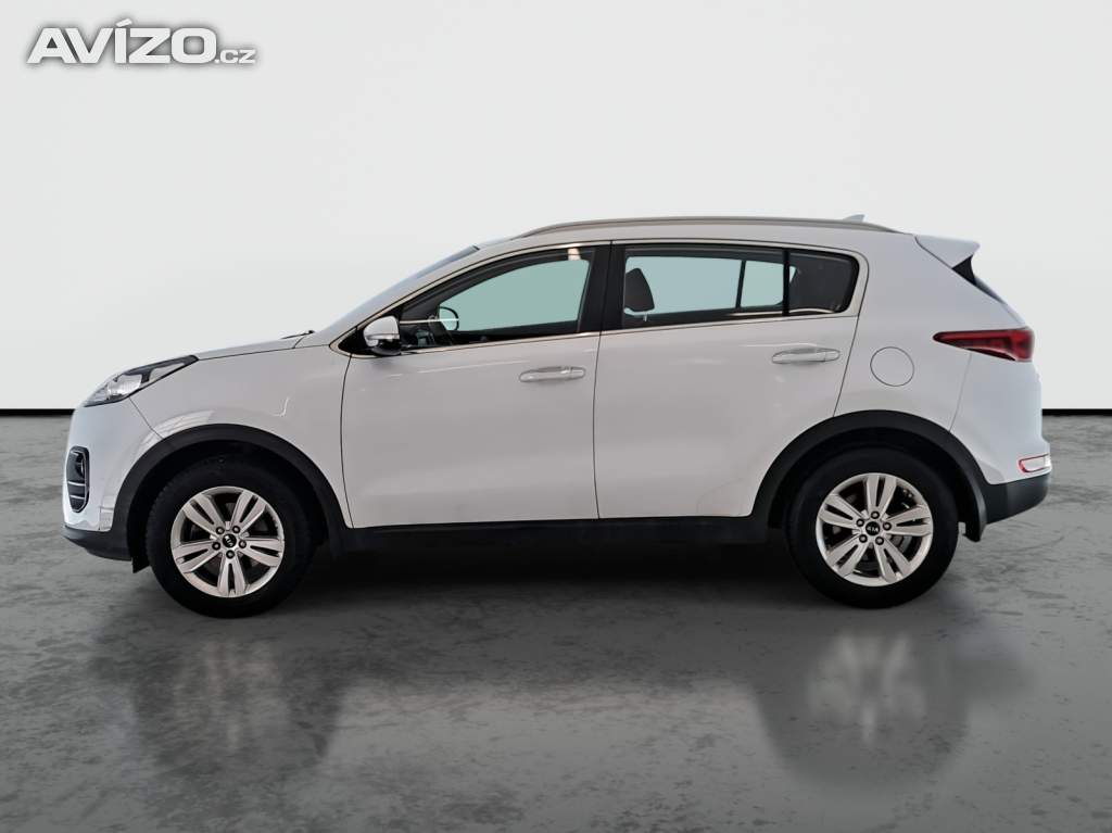 Foto inzerátu Kia Sportage 1.6 GDI