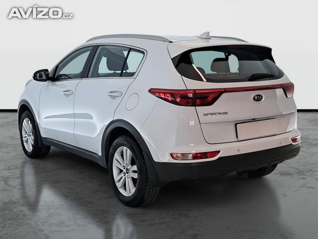 Foto inzerátu Kia Sportage 1.6 GDI